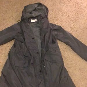 Rain jacket